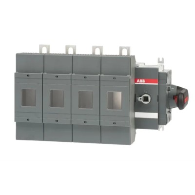ABB Fuse Switch Disconnector 4-Pole 315A B1-B4 Fuse Size 1SCA022870R9800