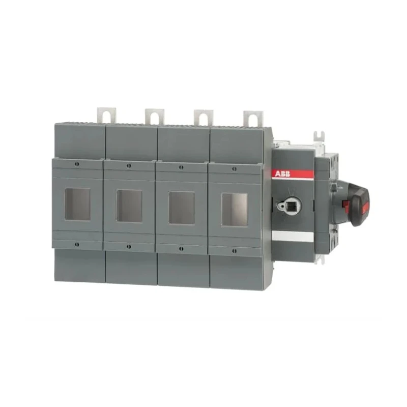 ABB Fuse Switch Disconnector 4-Pole 315A B1-B4 Fuse Size 1SCA022870R9800