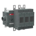 ABB Fuse Switch Disconnector 3-Pole 200 A Fuse Current 800A Switching Current Base Mount 1SCA022871R0720 OS200DS03
