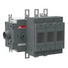 ABB Fuse Switch Disconnector 3-Pole 200 A Fuse Current 800A Switching Current Base Mount 1SCA022871R0720 OS200DS03