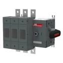 ABB Fuse Switch Disconnector 3-Pole 125A 1SCA116400R1001