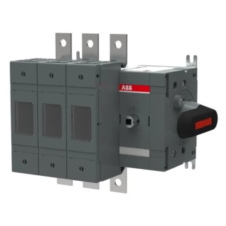 ABB Fuse Switch Disconnector 3-Pole 125A 1SCA116400R1001
