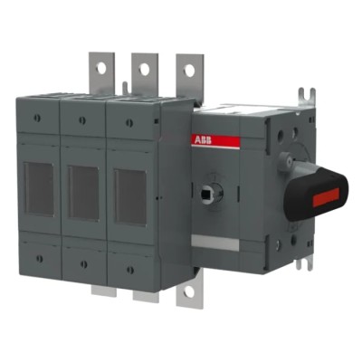 ABB Fuse Switch Disconnector 3-Pole 125A 1SCA116400R1001