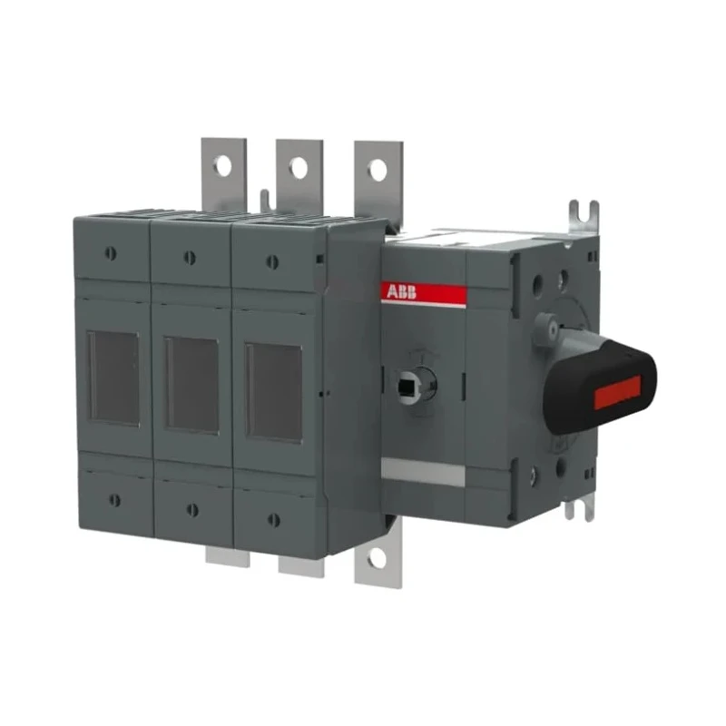 ABB Fuse Switch Disconnector 3-Pole 125A 1SCA116400R1001