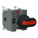 ABB Fuse Switch Disconnector 2-Pole with Pistol Handle, Mechanical Fuse Size A2-A3, OS32GB11P Series 1SCA116718R1001