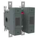 ABB Fuse Switch Disconnector, 2-Pole, Series OS, Mechanical Fuse Size A2-A4, Model 1SCA116790R1001