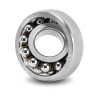 RS PRO Self-Aligning Ball Bearing 20 mm Inside Diameter 47 mm Outside Diameter 14 mm Race Width Steel Cage 234-6855