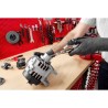 Facom Blow Gun with 1/4 in Air Inlet BSP, 8 mm Nozzle, Thumb Lever Trigger, Operating Temp -10°C to 80°C V.999A