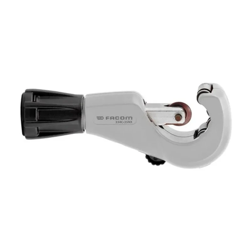 Facom Stainless Steel Pipe Cutter Fast Action Adjuster 3 to 34 mm Cutting Capacity 334C.35NX