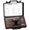 Facom 5 Piece Fiat Timing Kit Tool Kit with Case DT.FORD-P1