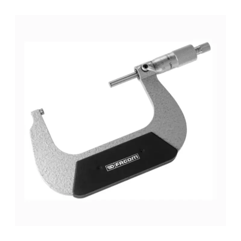Facom External Micrometre 25-50 mm Measuring Range ±0.01 mm Accuracy 806C.50
