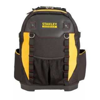 Stanley 600 Denier Fabric Tool Backpack with Shoulder Strap 360mm x 270mm x 495mm 1-95-611