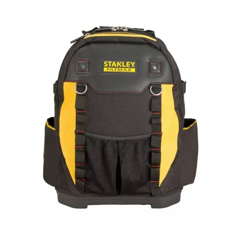Stanley 600 Denier Fabric Tool Backpack with Shoulder Strap 360mm x 270mm x 495mm 1-95-611
