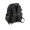Stanley 600 Denier Fabric Tool Backpack with Shoulder Strap 360mm x 270mm x 495mm 1-95-611