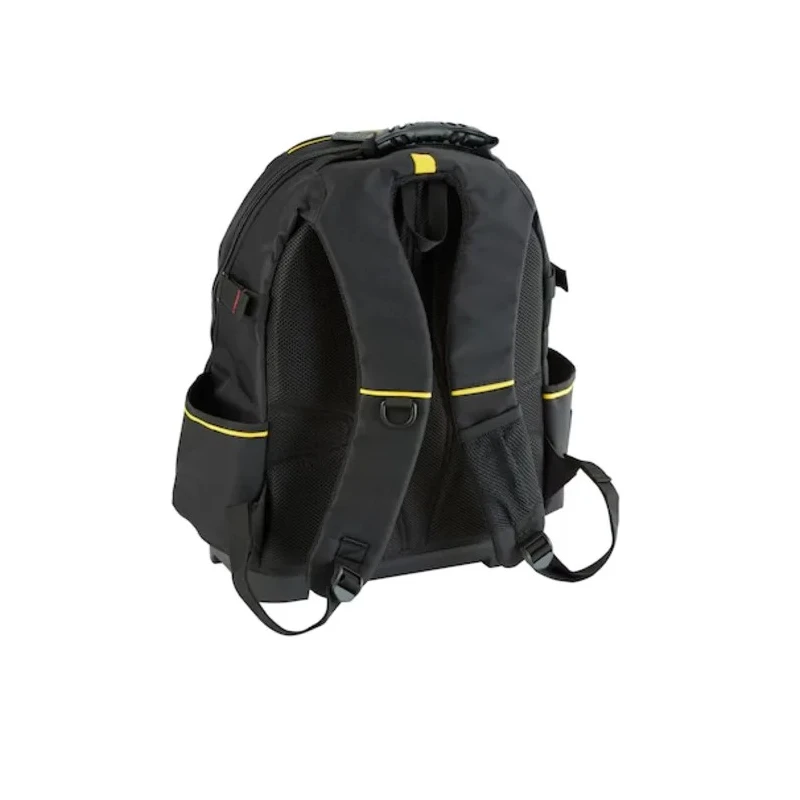 Stanley 600 Denier Fabric Tool Backpack with Shoulder Strap 360mm x 270mm x 495mm 1-95-611