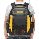 Stanley 600 Denier Fabric Tool Backpack with Shoulder Strap 360mm x 270mm x 495mm 1-95-611