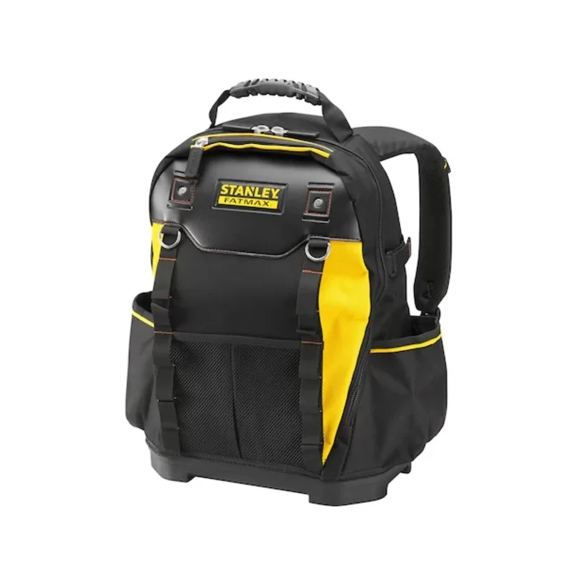 Stanley 600 Denier Fabric Tool Backpack with Shoulder Strap 360mm x 270mm x 495mm 1-95-611