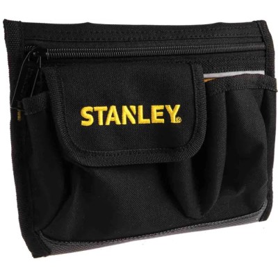 Stanley Tools 600 Denier Fabric 3 Pocket Tool Belt Pouch 1-96-179
