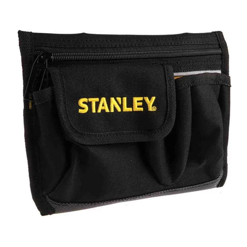 Stanley Tools 600 Denier Fabric 3 Pocket Tool Belt Pouch 1-96-179
