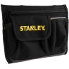 Stanley Tools 600 Denier Fabric 3 Pocket Tool Belt Pouch 1-96-179