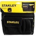 Stanley Tools 600 Denier Fabric 3 Pocket Tool Belt Pouch 1-96-179