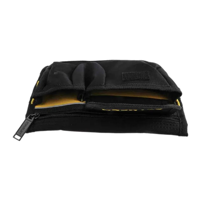 Stanley Tools 600 Denier Fabric 3 Pocket Tool Belt Pouch 1-96-179