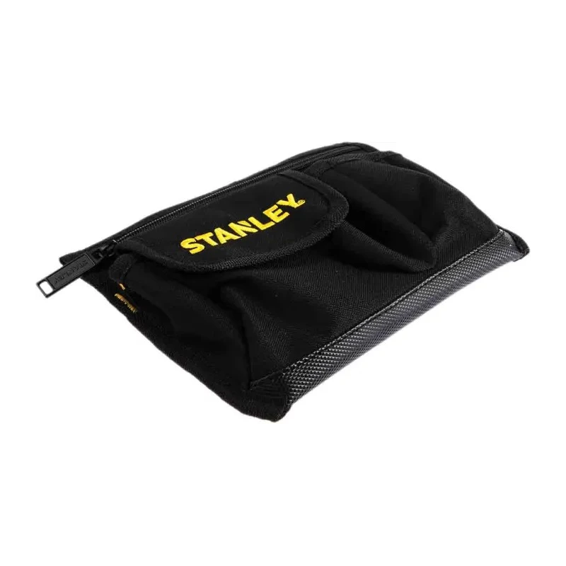 Stanley Tools 600 Denier Fabric 3 Pocket Tool Belt Pouch 1-96-179