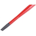 Wiha Insulated Screwdriver 125 mm Blade Bi-Material Handle Chrome Vanadium Steel 1000V VDE Approved 35391