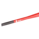 Wiha Insulated Screwdriver 100 mm Blade VDE 1000V Approved, 211mm Overall 35390