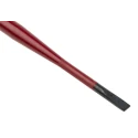 Wiha Insulated Screwdriver with 100 mm Blade, VDE/1000V Approved, 204 mm Overall Length Model 35446