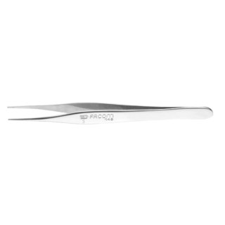 Facom Stainless Steel Narrow Tweezer 130mm 148