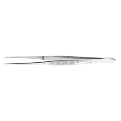 Facom 155mm Stainless Steel Grooved Tweezer 149