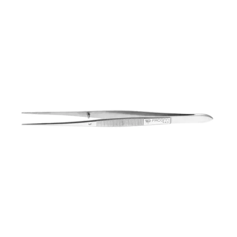 Facom 155mm Stainless Steel Grooved Tweezer 149