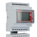 RS PRO 3 Phase Multifunction LCD Backlight Energy Meter with Pulse Output and RS485 Modbus 236-9295