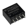 TRACOPOWER DC/DC Converter 5V dc 200 mA 1 W SIP Through Hole 2.97-3.63 V Input TME 0305S