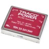 TRACOPOWER TEN 25WI DC/DC Converter, 15V DC, 2A, 40V DC Input Max, 10V DC Input Min, 30W Through Hole, 85°C TEN 25-2413WI