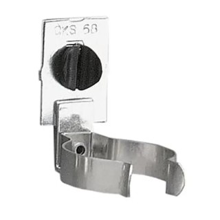 Facom Metal Tool Hook Wall Mount Width 25mm CKS.68A