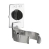 Facom Metal Tool Hook Wall Mount Width 25mm CKS.68A