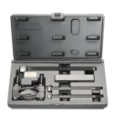 SKF Hydraulic Bearing Puller 3000 N Force 110 mm Capacity Steel Case 5-Piece TMBS 50E