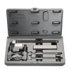 SKF Hydraulic Bearing Puller 3000 N Force 110 mm Capacity Steel Case 5-Piece TMBS 50E