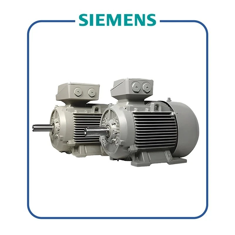  Siemens 1LE7503-3AC23-5AA4 120 HP Induction Motor image-7