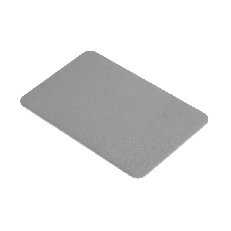 Eze Lap Super Fine Credit Card Size Sharpening Stone 82.55 mm x 2 in x 76 mm 176-0031
