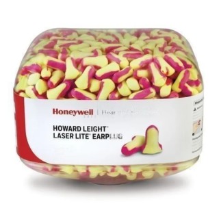 Honeywell Safety Ear Pad 50129776-001, Hearing Accessories, Pack of 400 pairs, Antimicrobial Properties, United States
