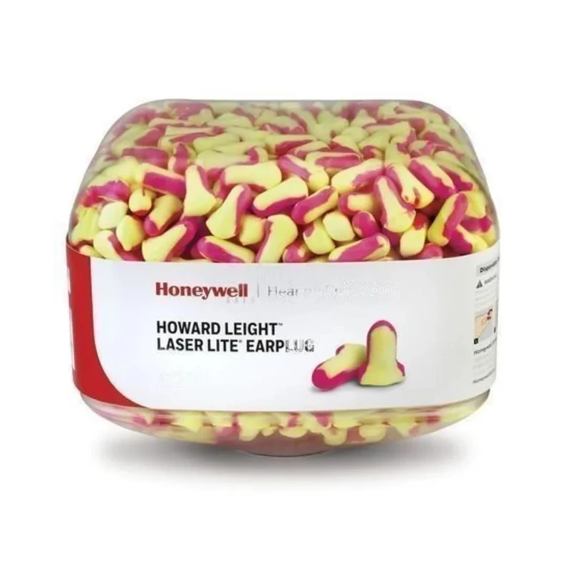 Honeywell Safety Ear Pad 50129776-001, Hearing Accessories, Pack of 400 pairs, Antimicrobial Properties, United States