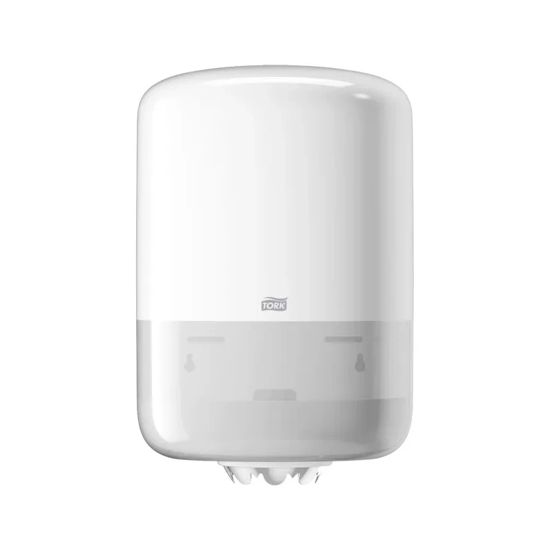 Tork Wipe Dispenser Wall Mount White Plastic 360mm Height 239mm Width 227mm Depth 559000