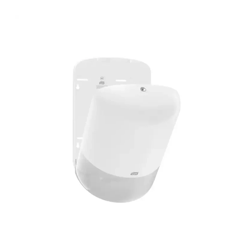 Tork Wipe Dispenser Wall Mount White Plastic 360mm Height 239mm Width 227mm Depth 559000