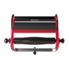 Tork Wipe Dispenser Wall Mount Red Plastic Metal 646mm Width 460mm Height 646mm Depth 652108