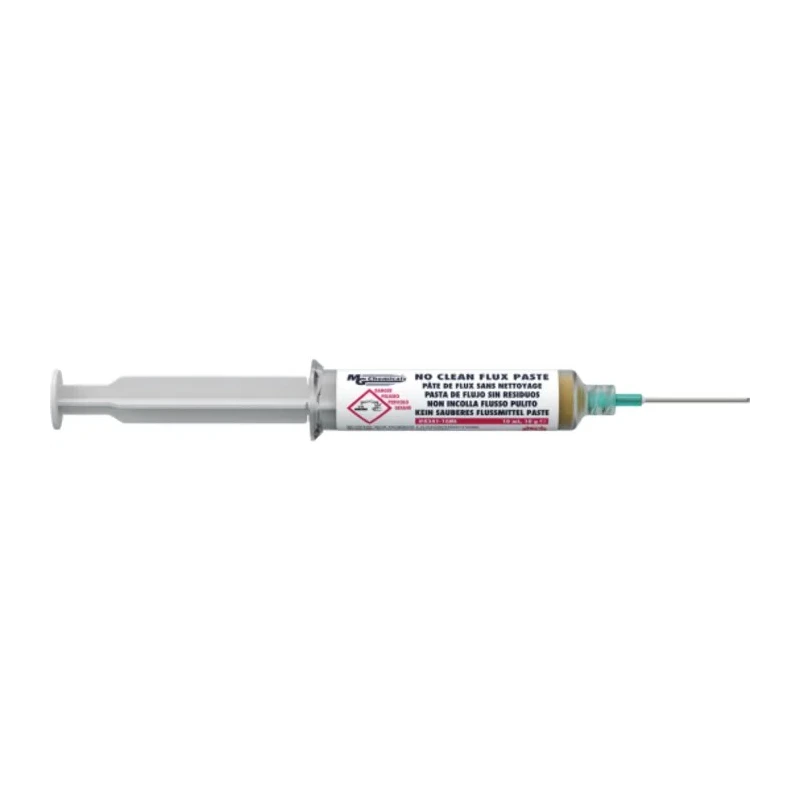 MG Chemicals Lead Free Flux Paste Syringe 9.8 g 8341-10ML