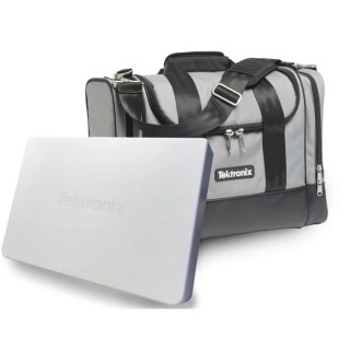 Tektronix Oscilloscope Soft Carrying Case for Use with 3 Series MDO Oscilloscopes, Height 252 mm Width 370 mm SC3