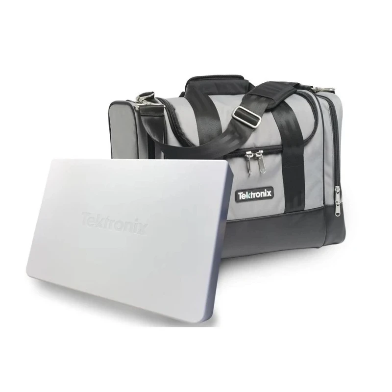 Tektronix Oscilloscope Soft Carrying Case for Use with 3 Series MDO Oscilloscopes, Height 252 mm Width 370 mm SC3